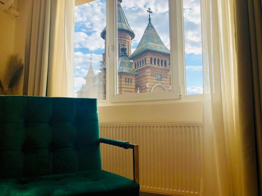 Joy City Stay Victoriei 7G-13 Timişoara Exteriör bild