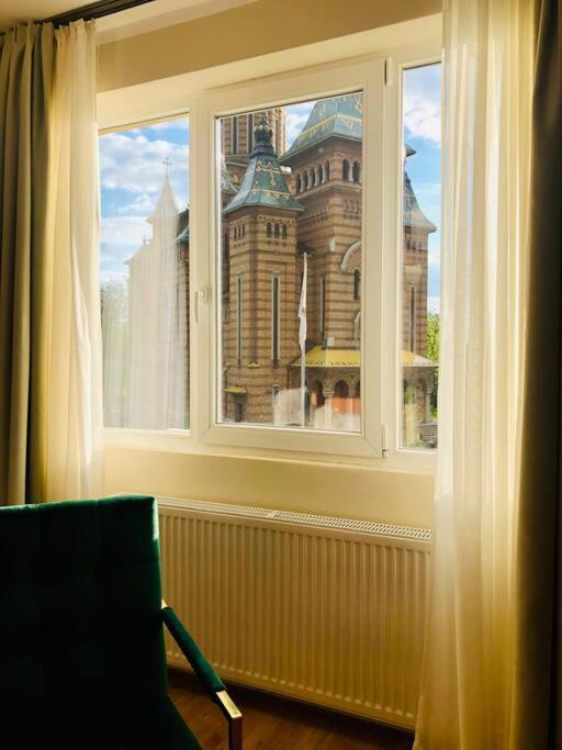 Joy City Stay Victoriei 7G-13 Timişoara Exteriör bild