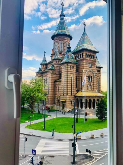 Joy City Stay Victoriei 7G-13 Timişoara Exteriör bild